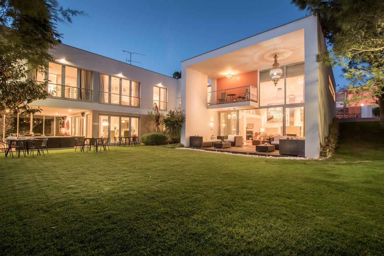 Cascais Casa Laranja Guesthouse ภายนอก รูปภาพ