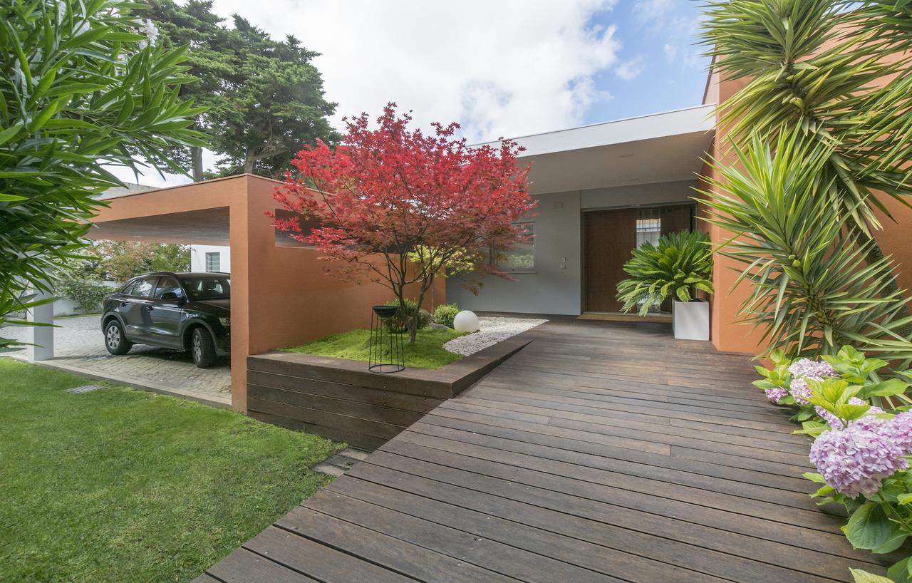 Cascais Casa Laranja Guesthouse ภายนอก รูปภาพ