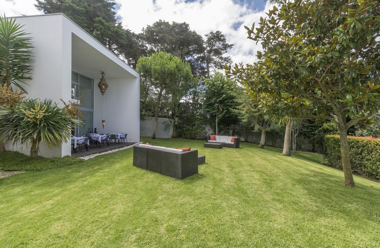Cascais Casa Laranja Guesthouse ภายนอก รูปภาพ