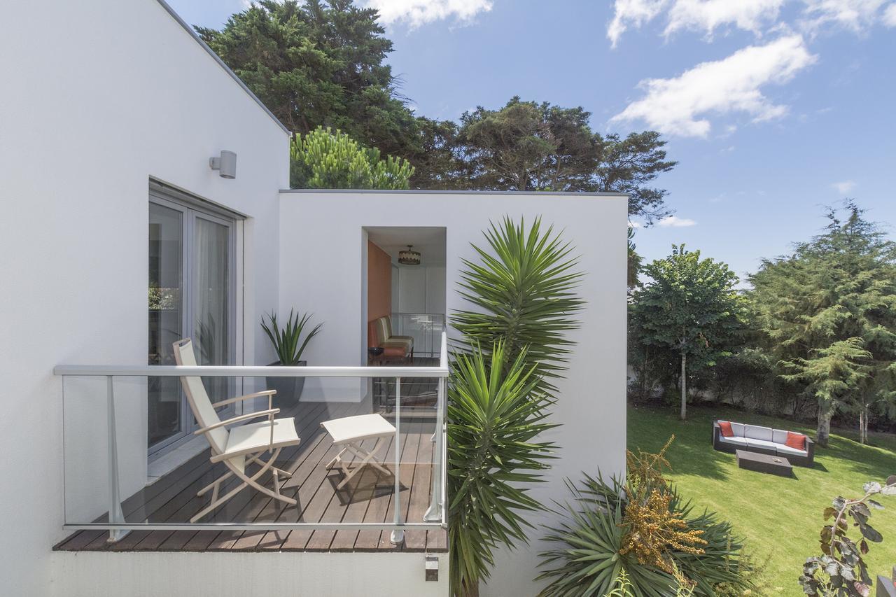 Cascais Casa Laranja Guesthouse ภายนอก รูปภาพ