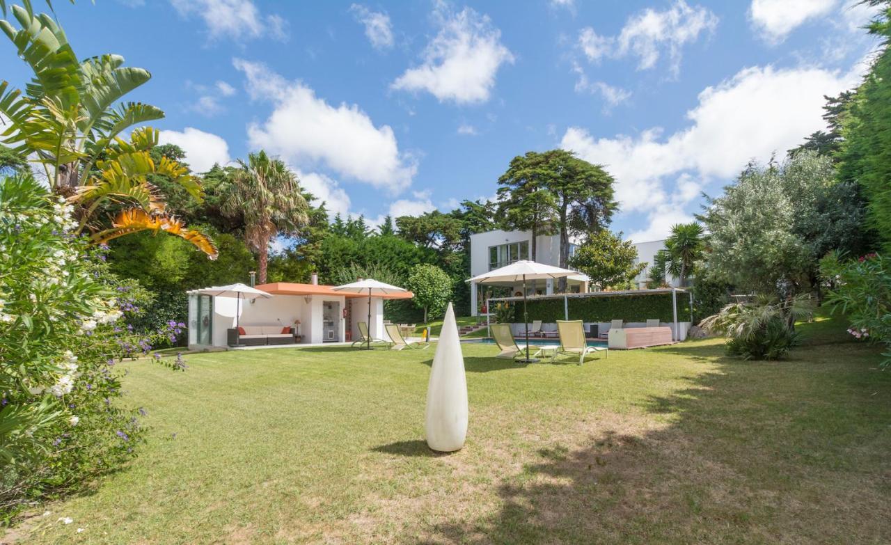 Cascais Casa Laranja Guesthouse ภายนอก รูปภาพ