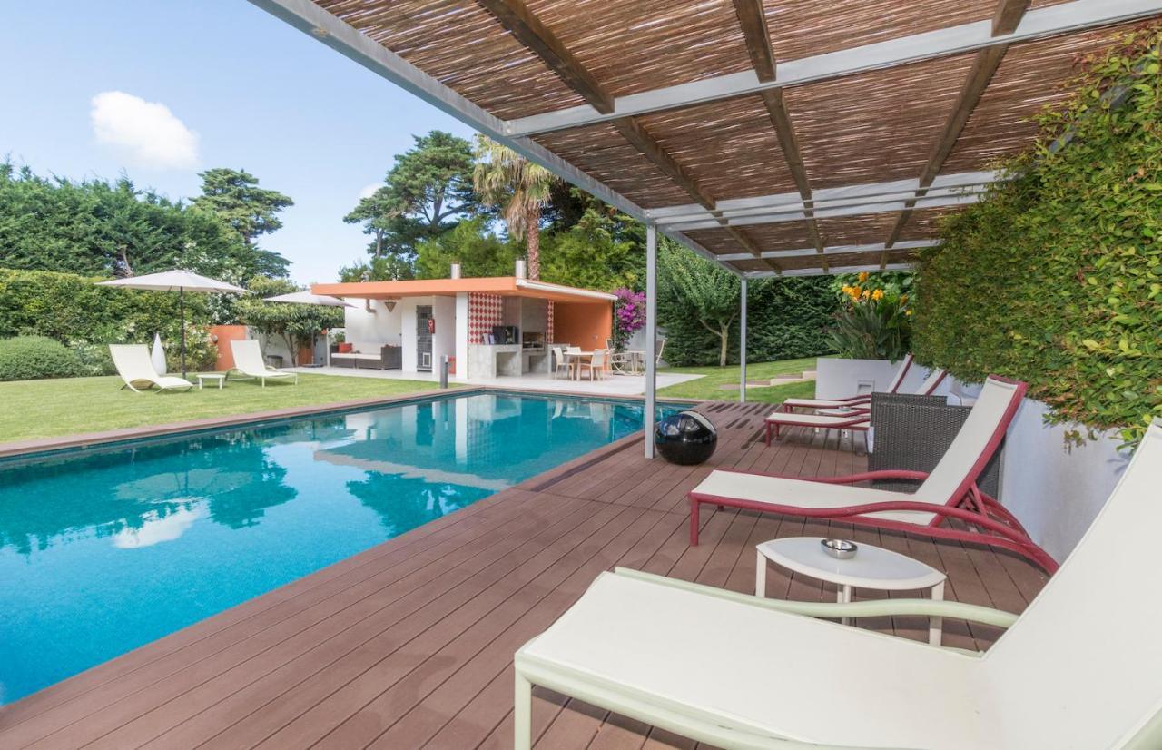 Cascais Casa Laranja Guesthouse ภายนอก รูปภาพ