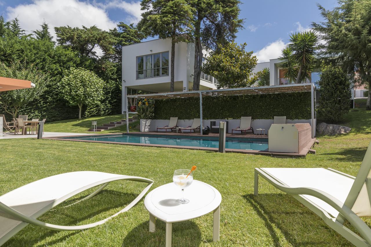 Cascais Casa Laranja Guesthouse ภายนอก รูปภาพ