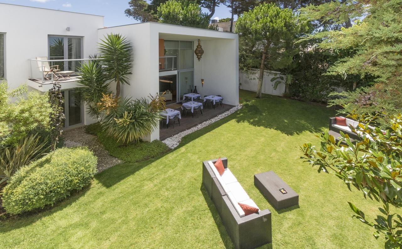 Cascais Casa Laranja Guesthouse ภายนอก รูปภาพ