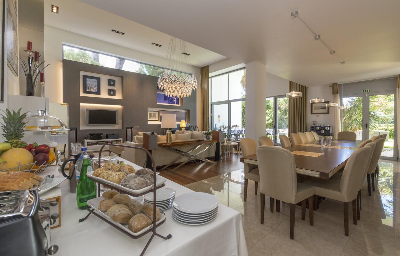 Cascais Casa Laranja Guesthouse ภายนอก รูปภาพ