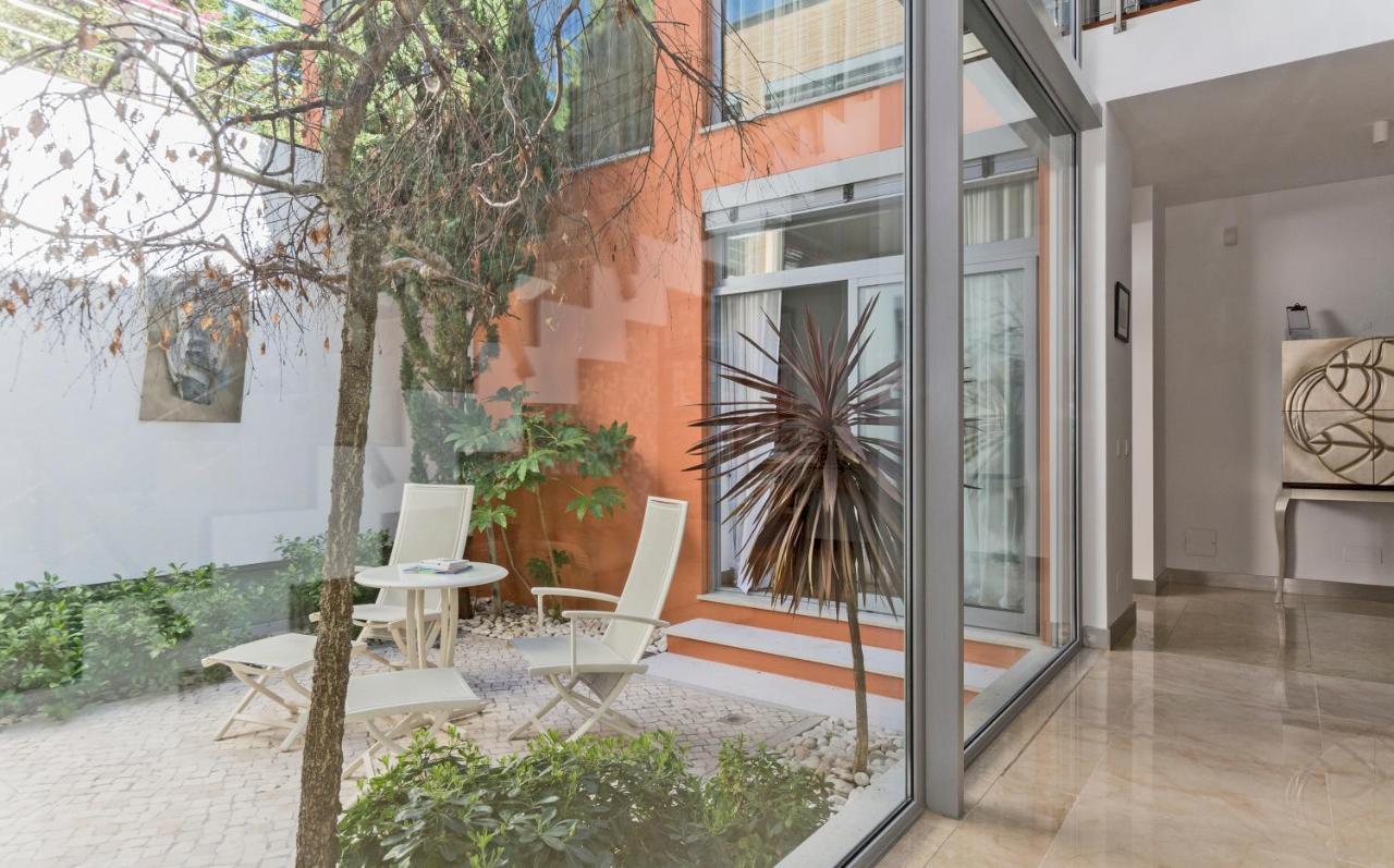 Cascais Casa Laranja Guesthouse ภายนอก รูปภาพ