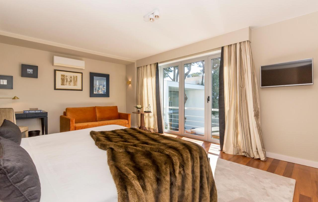 Cascais Casa Laranja Guesthouse ภายนอก รูปภาพ